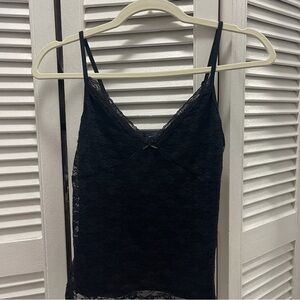 Brandy Melvill lace tank